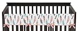 Algopix Similar Product 7 - Feather Collection Long Front Rail