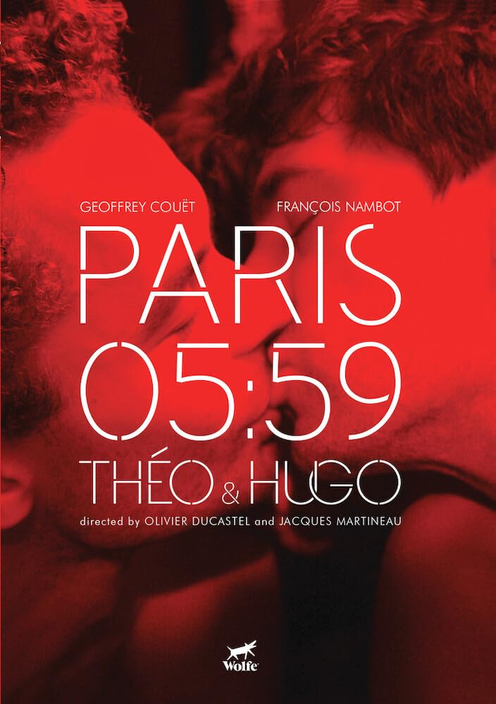 Algopix Similar Product 9 - Paris 05:59 - Theo and Hugo [DVD]
