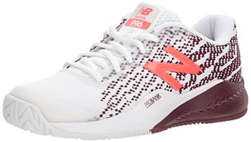 Algopix Similar Product 12 - New Balance Womens 996 V3 Hard Court