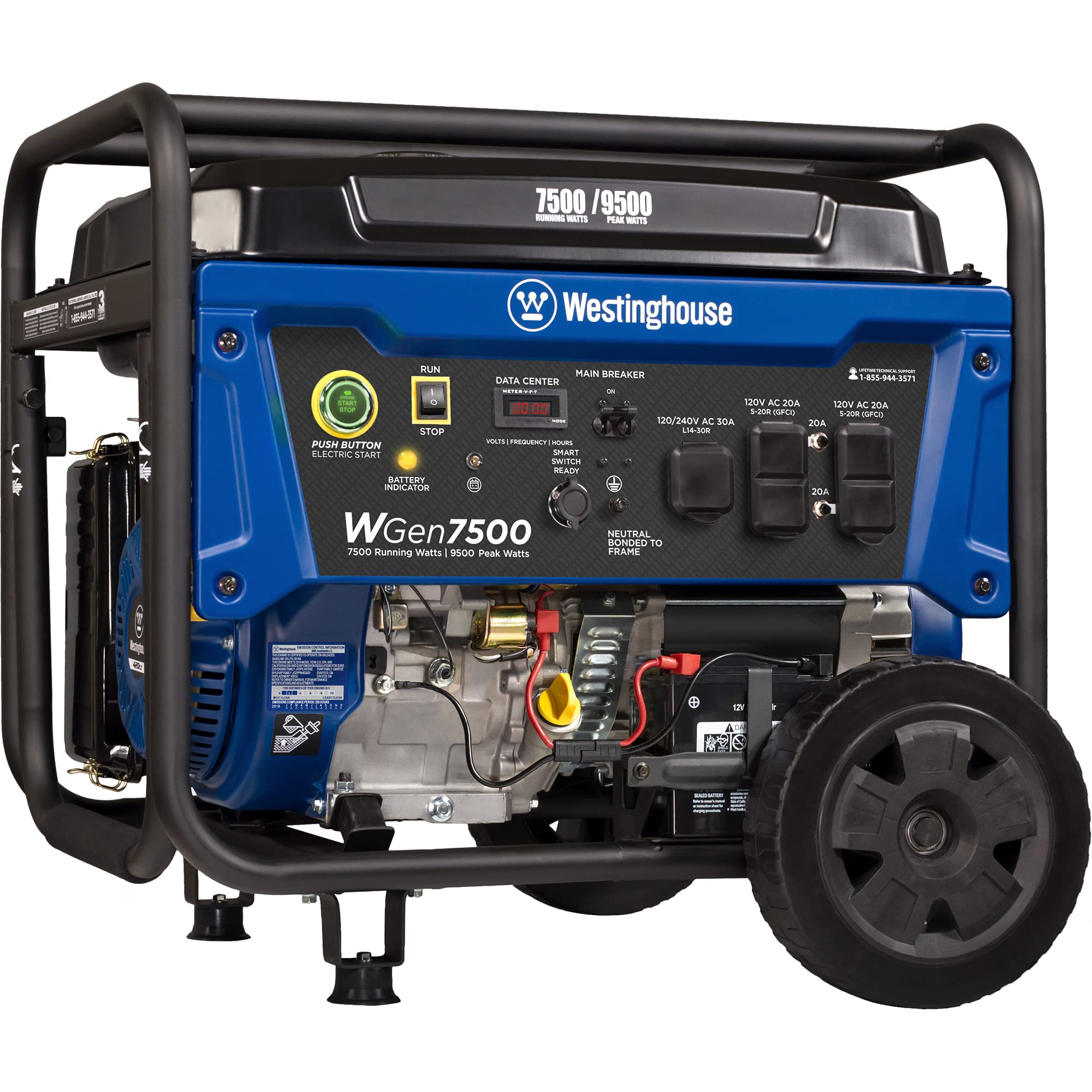Algopix Similar Product 19 - Westinghouse Outdoor Power Equipment