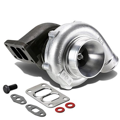 Algopix Similar Product 6 - DNA Motoring TBCT70 Turbocharger with
