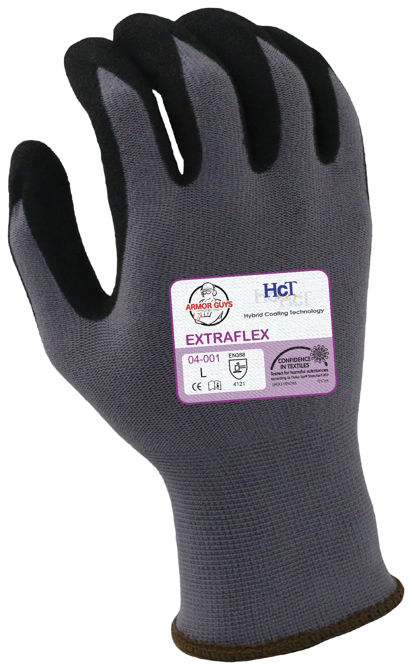 Algopix Similar Product 14 - Armor Guys 04001 L 1 Extraflex 15g