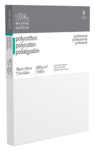 Algopix Similar Product 18 - Winsor  Newton 6206007 Canvas Cotton