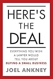 Algopix Similar Product 18 - Heres The Deal Everything You Wish a