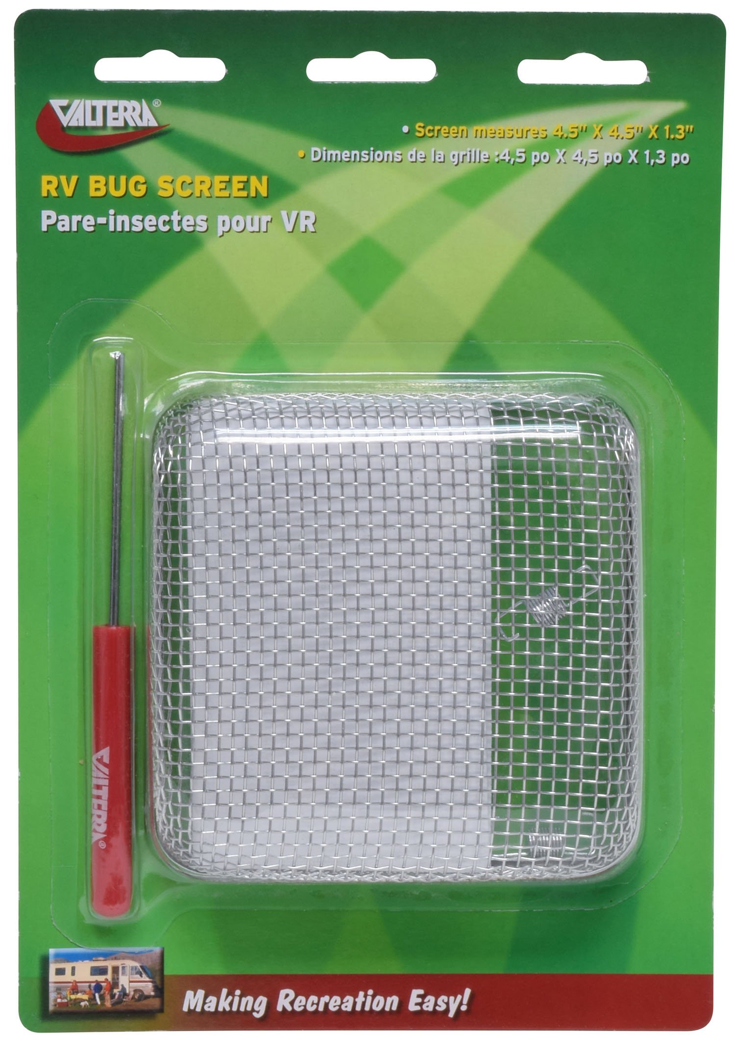 Algopix Similar Product 17 - VALTERRA A101322VP Bug Screen RV Bug
