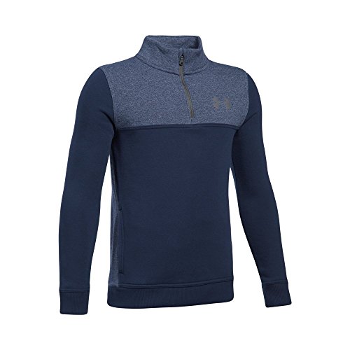 Algopix Similar Product 2 - Under Armour Boys Threadborne Fleece