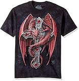 Algopix Similar Product 16 - The Mountain unisex adult Gothic Guard