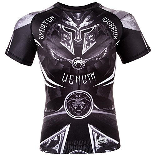 Algopix Similar Product 1 - Venum Gladiator 30 Short Sleeve