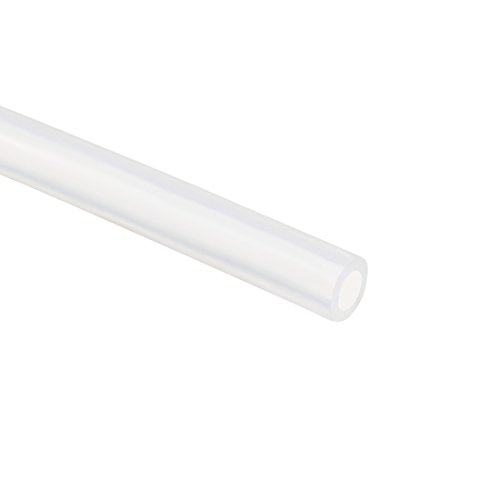 Algopix Similar Product 15 - uxcell Silicone Tube 5mm ID 8mm OD
