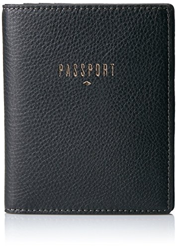Algopix Similar Product 7 - Fossil Womens Leather RFID Blocking