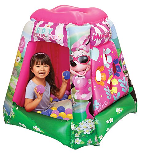 Algopix Similar Product 6 - Minnie Mouse Happy Helpers On Call Ball
