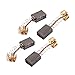 Algopix Similar Product 8 - uxcell 2 Pairs Carbon Brushes Power
