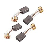 Algopix Similar Product 2 - uxcell 2 Pairs Carbon Brushes Power