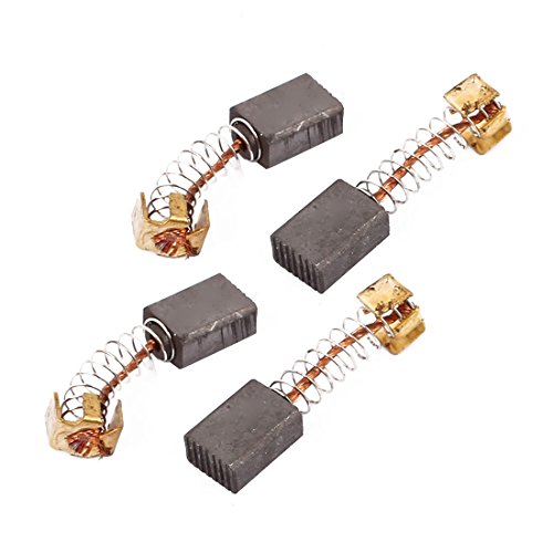 Algopix Similar Product 18 - uxcell 2 Pairs Carbon Brushes Power