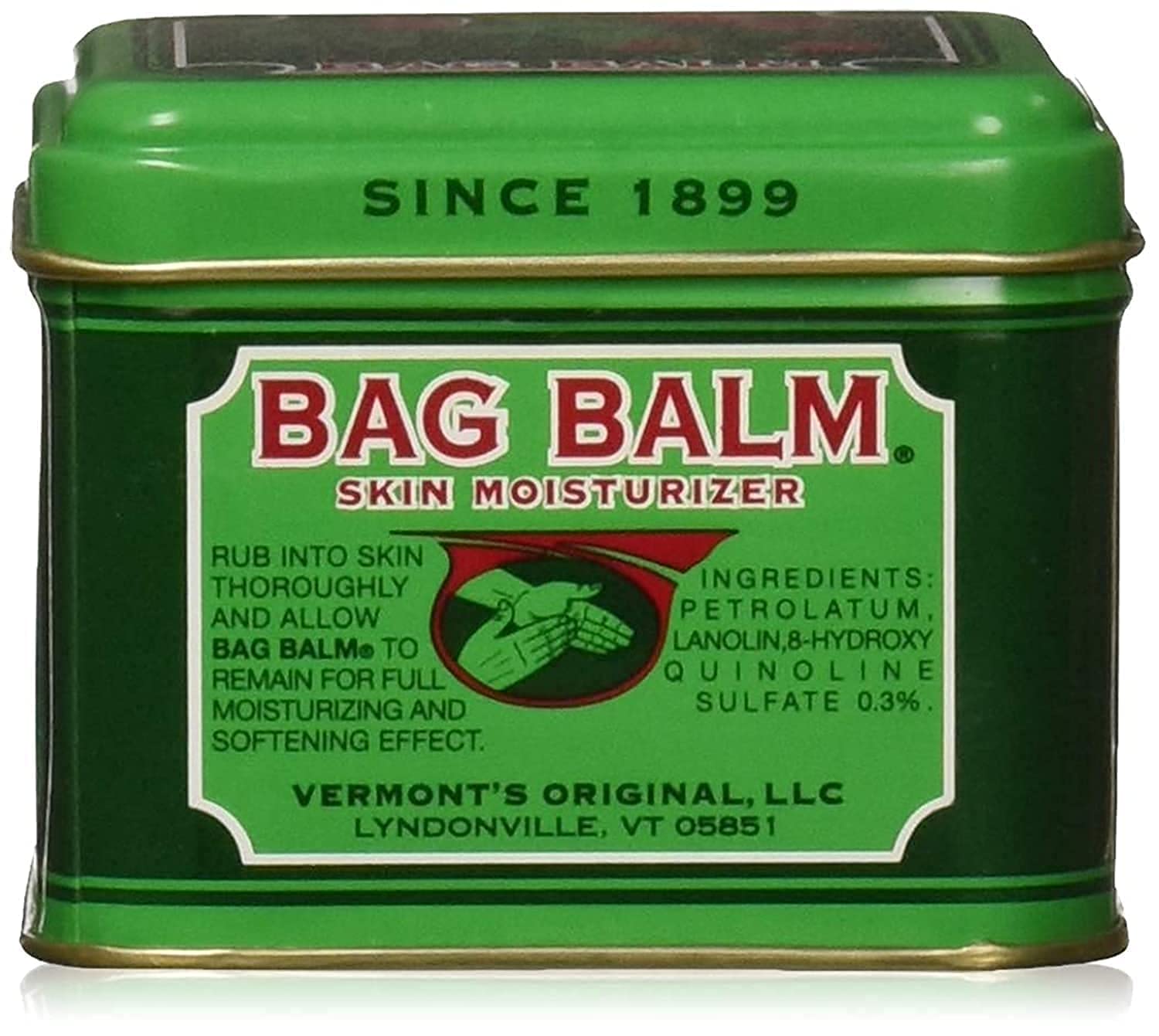 Algopix Similar Product 8 - Bag Balm Skin Moisturiser