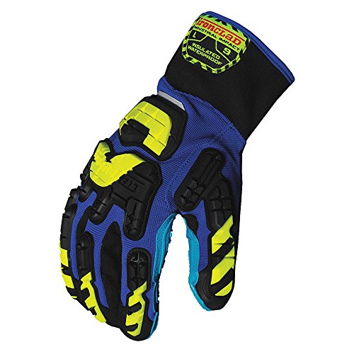 Algopix Similar Product 20 - AntiVibration Gloves S