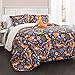 Algopix Similar Product 13 - Lush Decor Pixie Fox Reversible Quilt