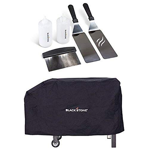 Algopix Similar Product 18 - Blackstone Griddle Accessory Kit and