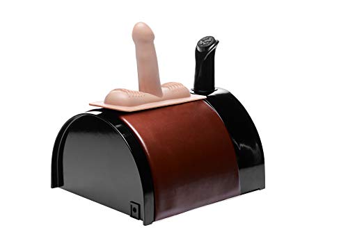 Algopix Similar Product 8 - LoveBotz The Saddle Deluxe Sex Machine