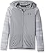 Algopix Similar Product 1 - Under Armour Boys Threadborne Full Zip