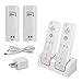 Algopix Similar Product 2 - Wii Remote Battery Charger (White01)