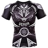 Algopix Similar Product 8 - Venum Gladiator 30 Short Sleeve