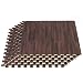 Algopix Similar Product 2 - Forest Floor Thick Printed Foam Tiles