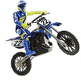 Algopix Similar Product 15 - MXS Boys Chad Reed SFX Bike & Rider Set