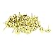 Algopix Similar Product 19 - uxcell 716 Inch Dia Metal Upholstery