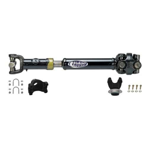 Algopix Similar Product 17 - Yukon Gear YDS008Performance Driveshaft