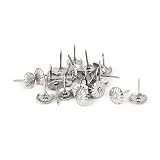 Algopix Similar Product 5 - uxcell 716 Inch Dia Daisy Thumbtack