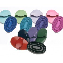Algopix Similar Product 4 - Equi Essentials Large Rubber Curry Navy