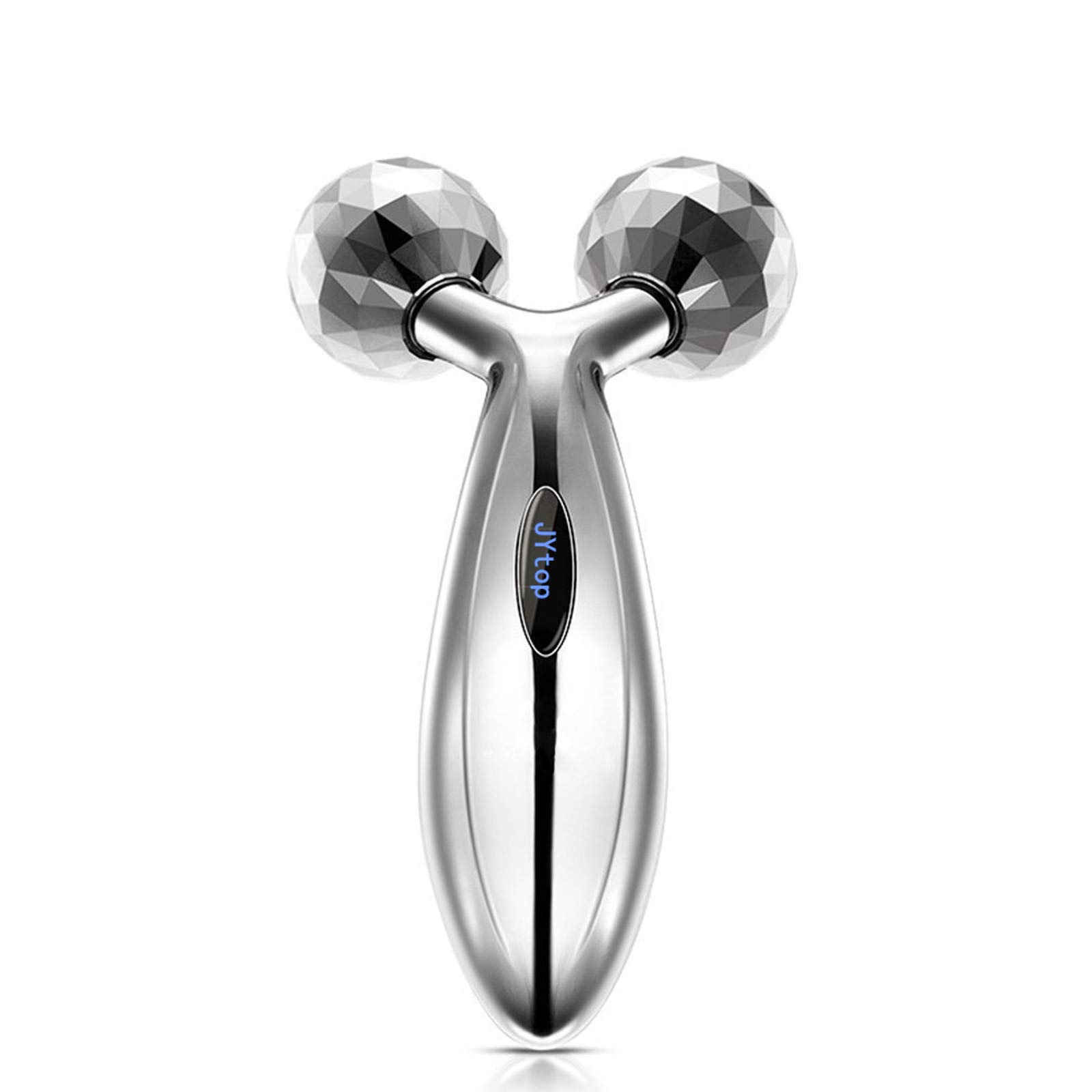 Algopix Similar Product 4 - HaloVa 3D Roller Face Massager Face