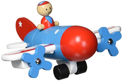 Algopix Similar Product 18 - Make  Break Magnetic Airplane 