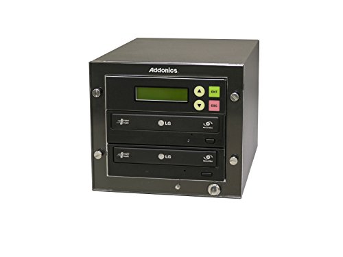 Algopix Similar Product 16 - Addonics DGC1 - (1:1 DVD Duplicator)