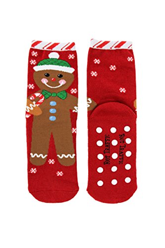 Algopix Similar Product 10 - Foot Traffic Womens Slipper Socks