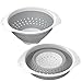 Algopix Similar Product 7 - Vremi 5 Quart Collapsible Colander 