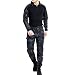 Algopix Similar Product 3 - Vividda Camo Tracksuit Hunting Wargame
