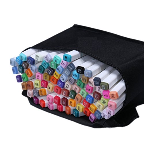 Algopix Similar Product 1 - 406080 Assorted Colors Graphic Marker