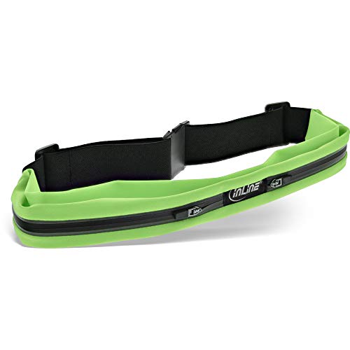 Algopix Similar Product 13 - InLine 55666G Sport Bum Bag Duo  20 x
