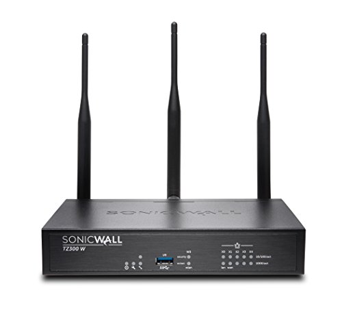 Algopix Similar Product 15 - SonicWALL 01SSC1749 TZ300 WirelessAc