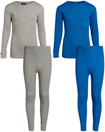 Algopix Similar Product 2 - Arctic Hero Boys 2Pack Thermal Warm