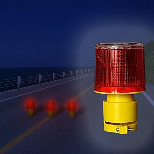 Algopix Similar Product 6 - Bazaar Solar Powered Traffic Warning