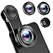 Algopix Similar Product 20 - Criacr Phone Camera Lens Kit 3 in 1