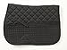 Algopix Similar Product 1 - OV DBL BK Fleece QLT DRSG Pad Black