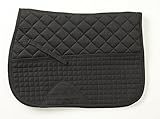 Algopix Similar Product 12 - OV DBL BK Fleece QLT DRSG Pad Black