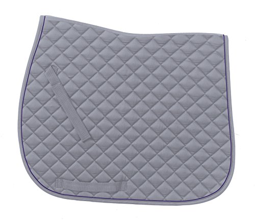 Algopix Similar Product 7 - Ovationation Coolmax Dressage Pad