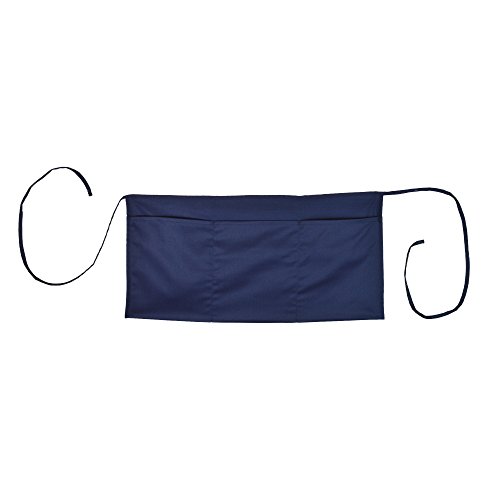 Algopix Similar Product 20 - DALIX 24 Large Aprons Bartender Money