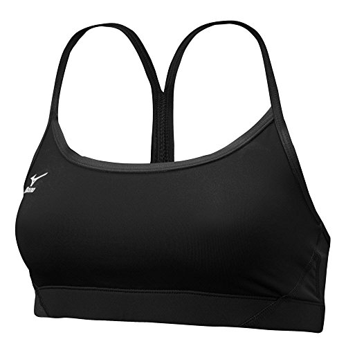 Algopix Similar Product 19 - Mizuno Hybrid Sports Bra Top