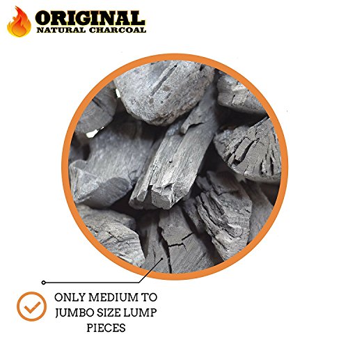 Algopix Similar Product 14 - Original Natural Charcoal  100